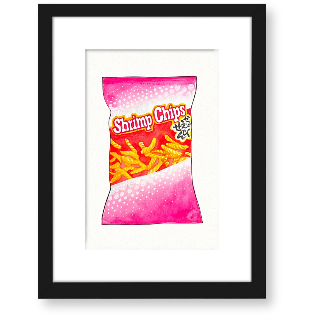 SHRIMP CHIPS
