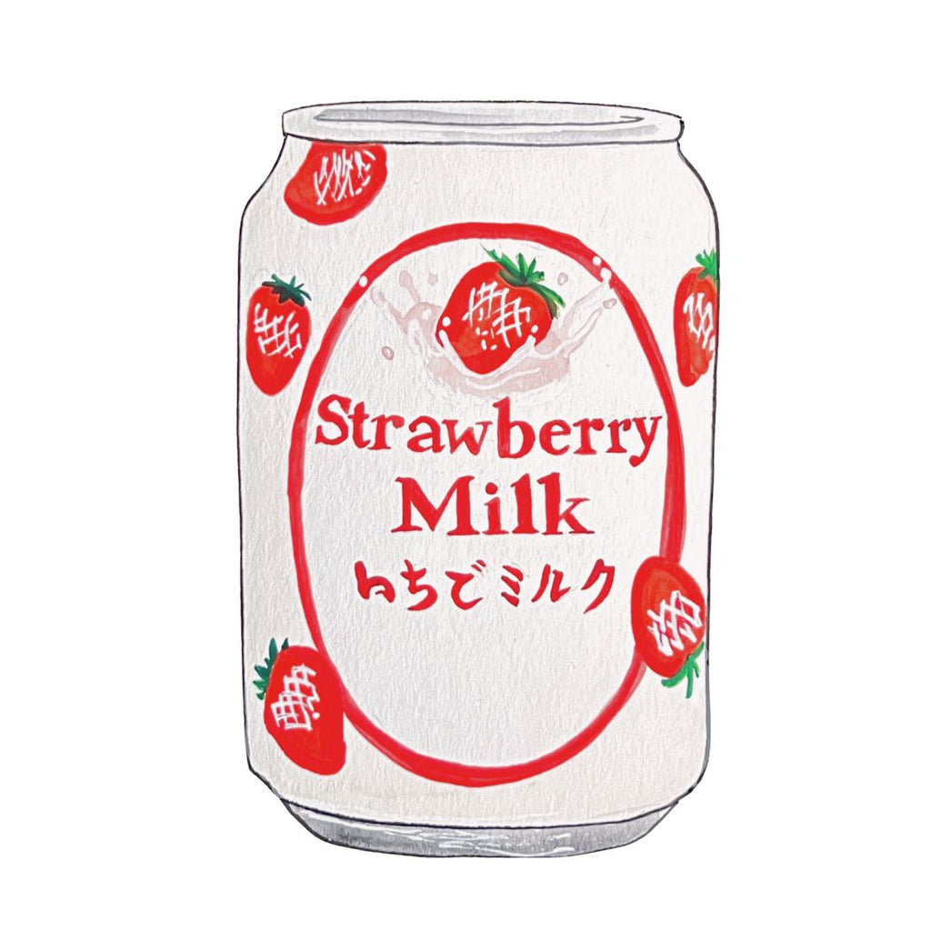 STRAWBERRY MILK
