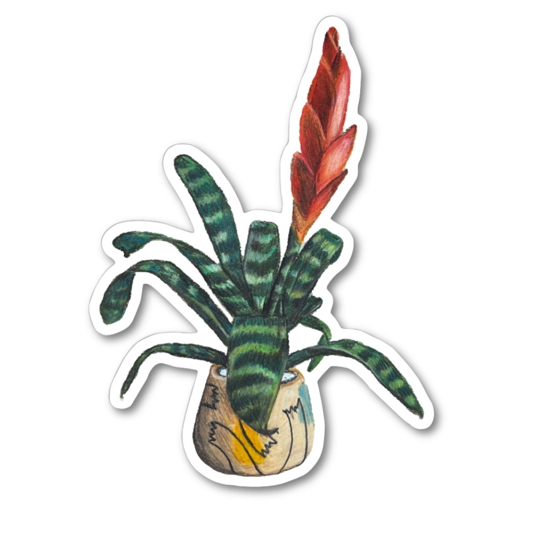 VRIESEA STICKER