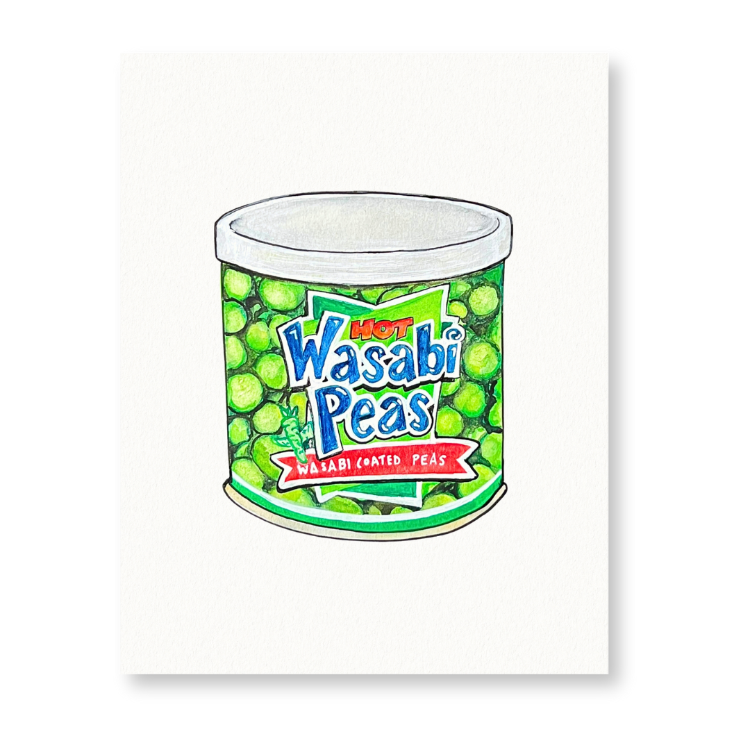 WASABI PEAS