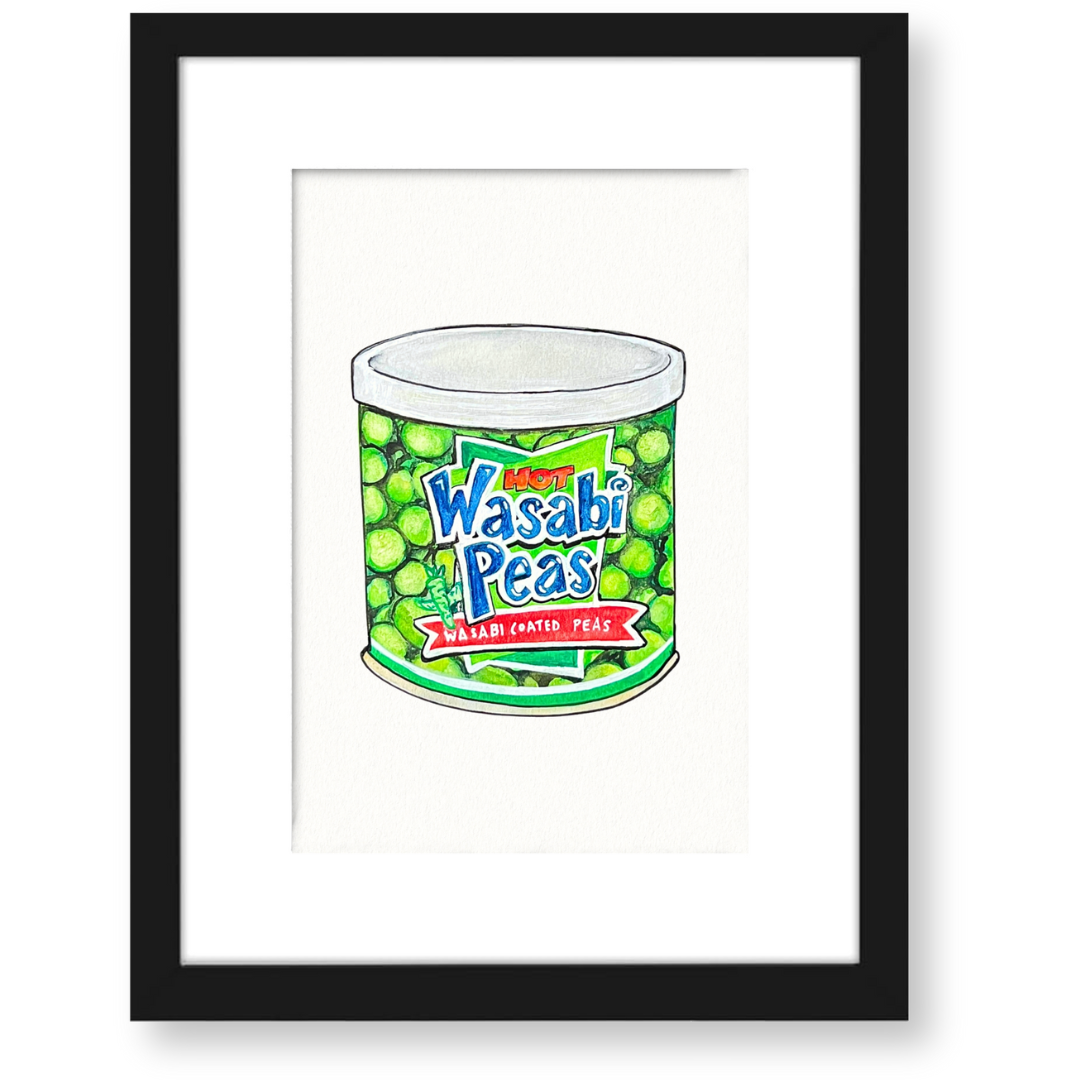 WASABI PEAS